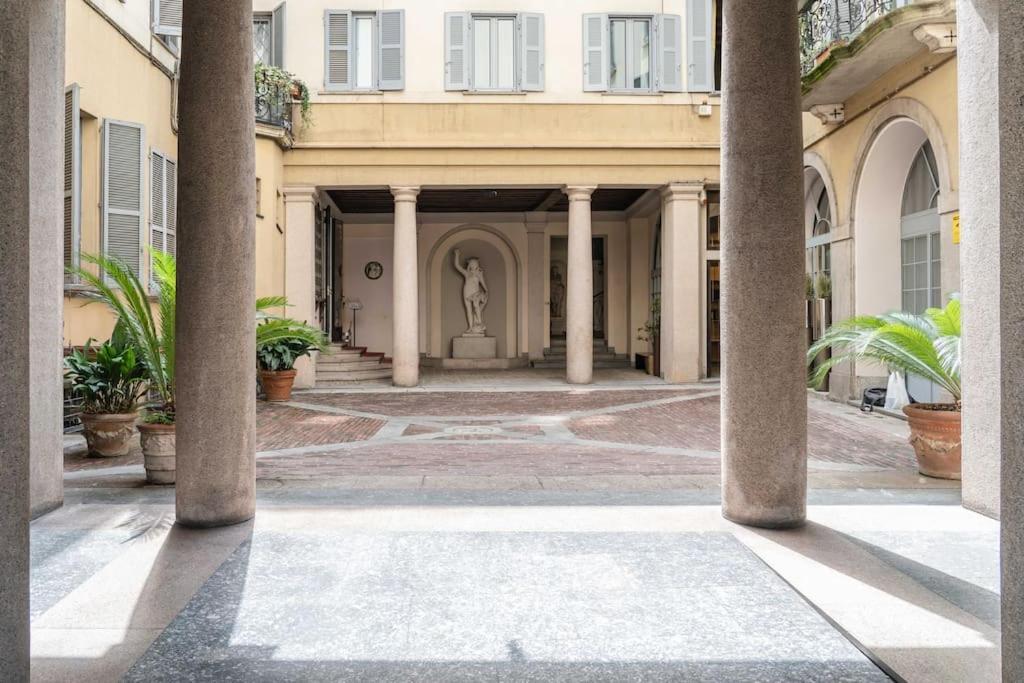 San Babila - Appartamento Milano